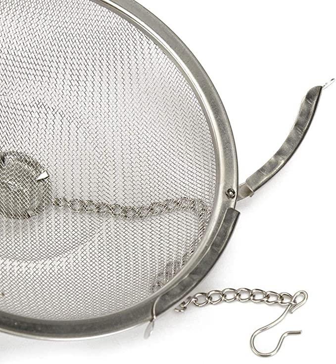 Tea Filter Infuser Stainless steel - chefmay.com