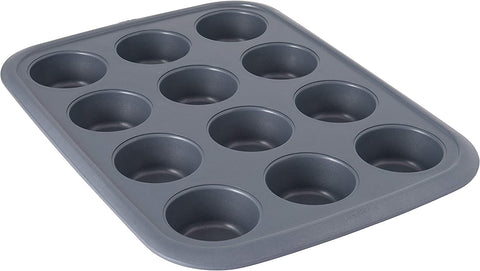 12 cup muffin pan