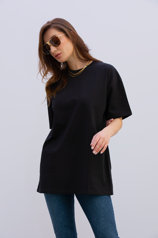 OVERSIZED BOYFRIEND T-SHIRT