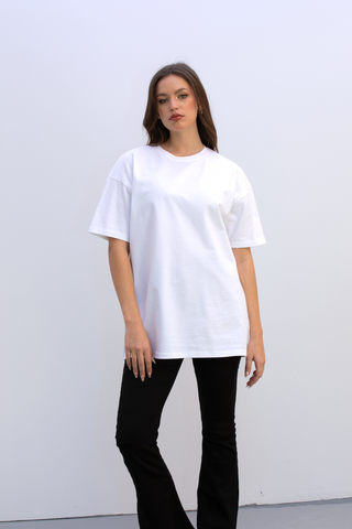 OVERSIZED BOYFRIEND T-SHIRT