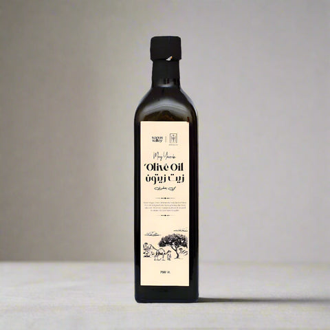 Olive Oil May 750 ml