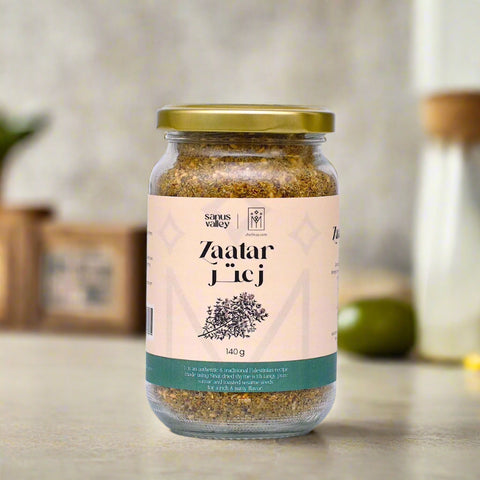 Zaatar May