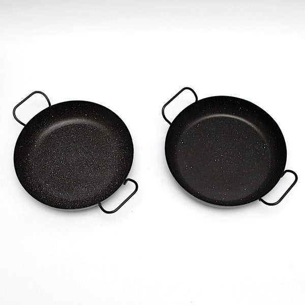 Black Granite Pan