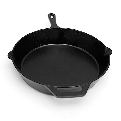 Chef May Cast Iron Skillet 30 cm