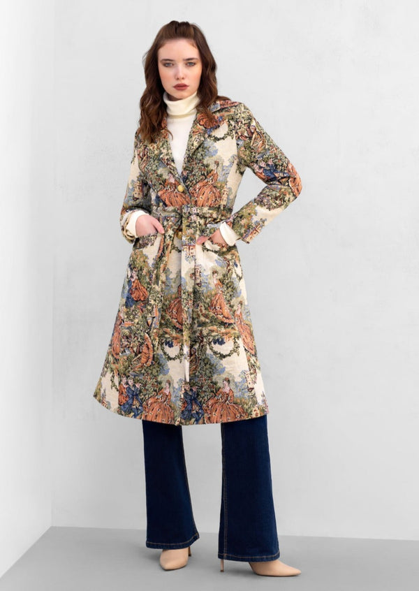 The Vintage Coat - Limited Edition