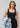 2 x 1 Lycra Top