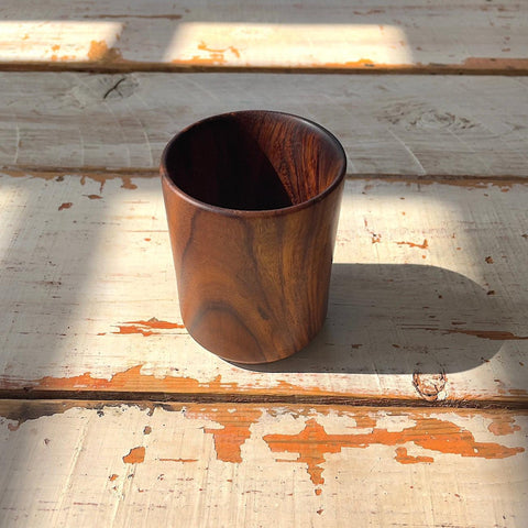 Wooden Tea / Coffee Cup