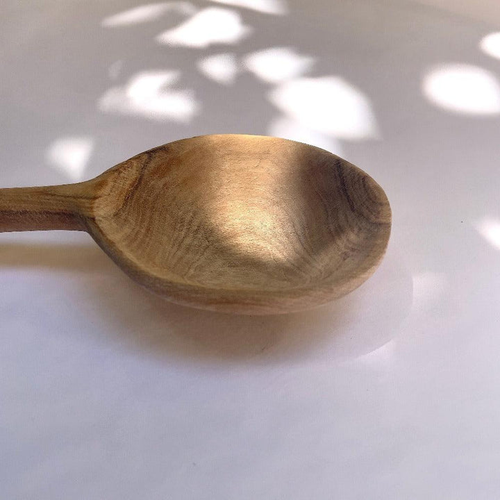 KENYA Olive Wood Utensils - chefmay.com