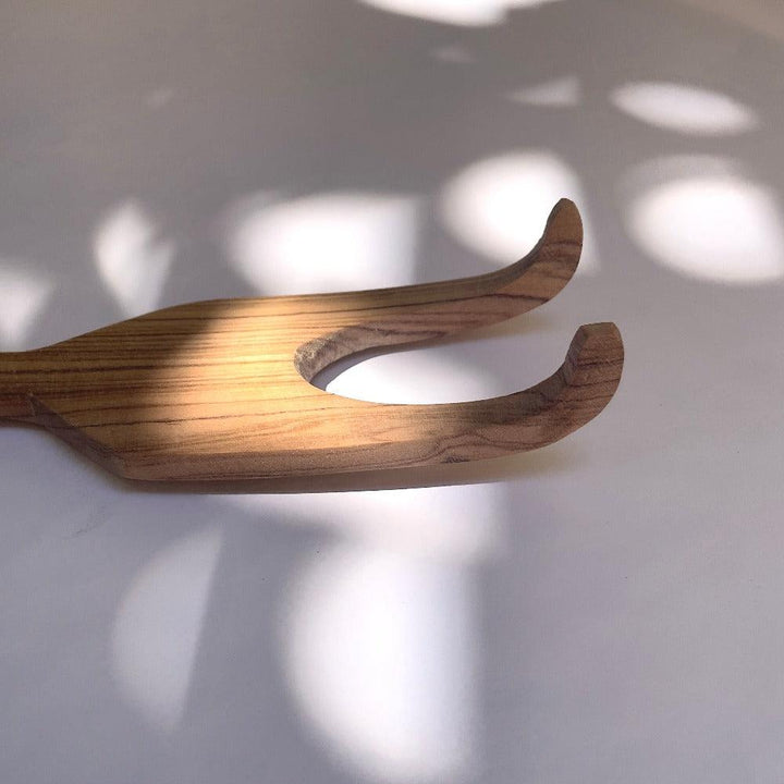 KENYA Olive Wood Utensils - chefmay.com