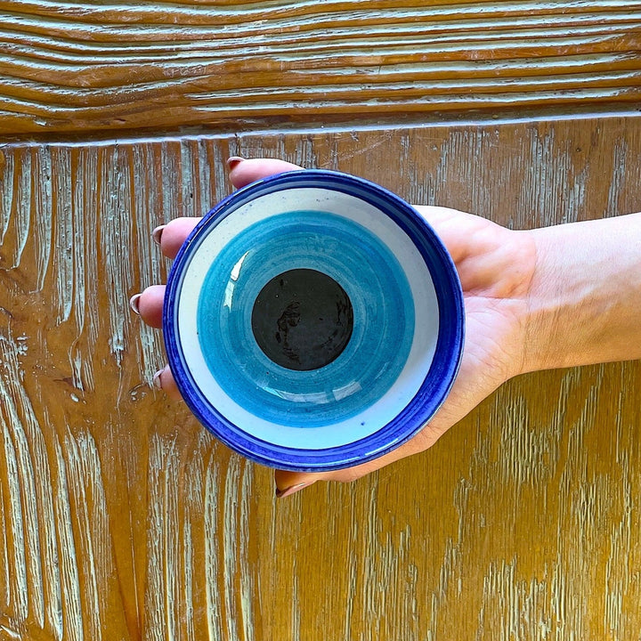Evil Eye Design Bowl - chefmay.com