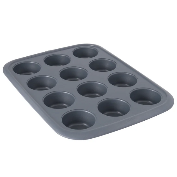 12 cup muffin pan