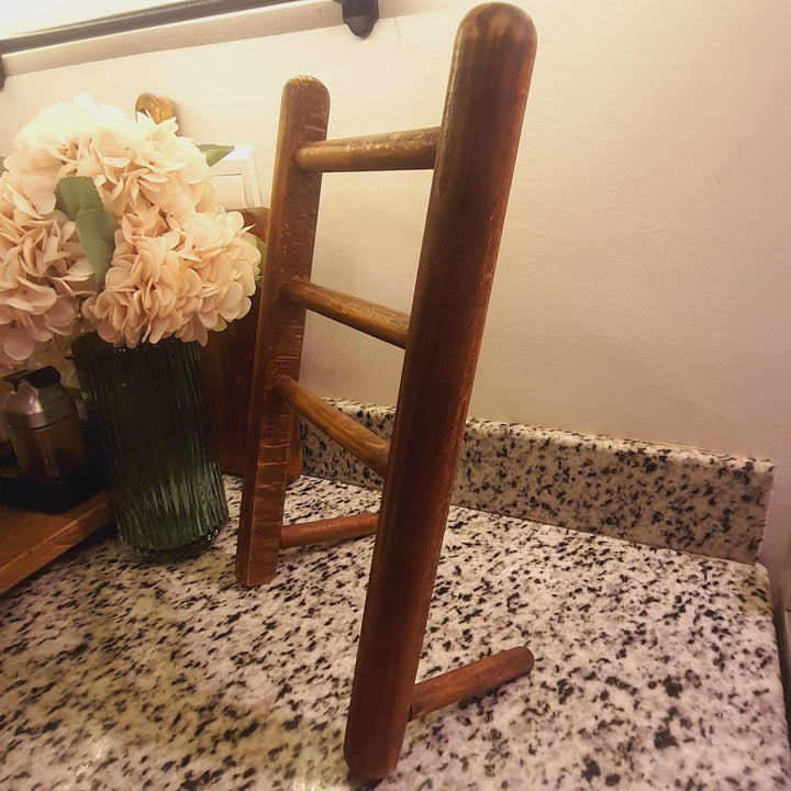 Towels Ladder - chefmay.com