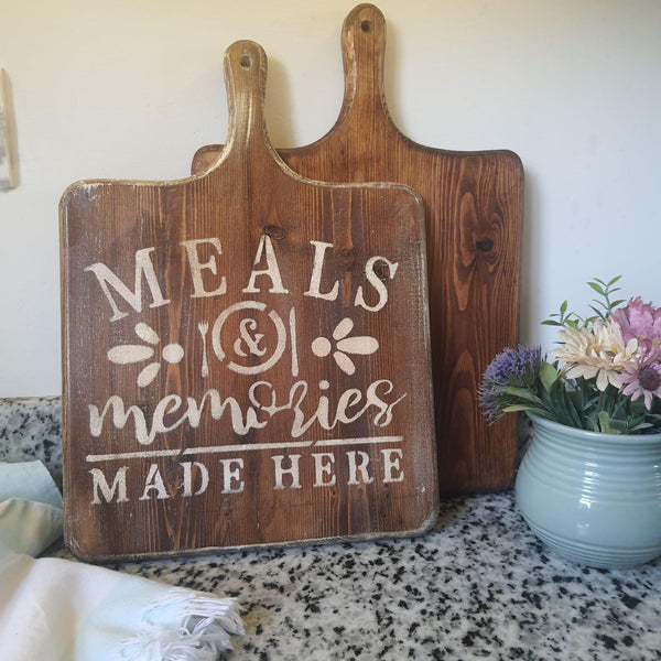 Decorative Cutting Board - chefmay.com