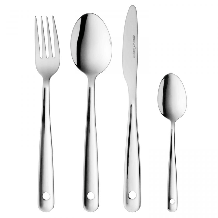 25 Piece Flatware Set - chefmay.com