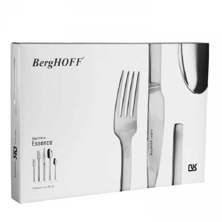 30 Piece Flatware Set Essence - chefmay.com