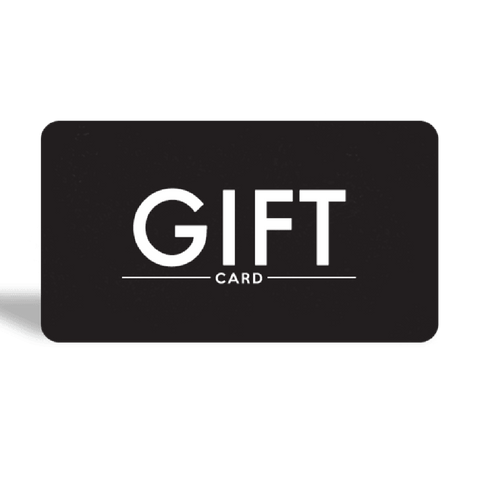 Chef May Gift Card