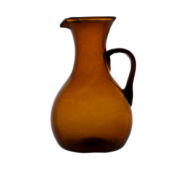 Elegant Jug Glass