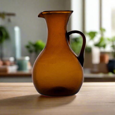 Elegant Jug Glass