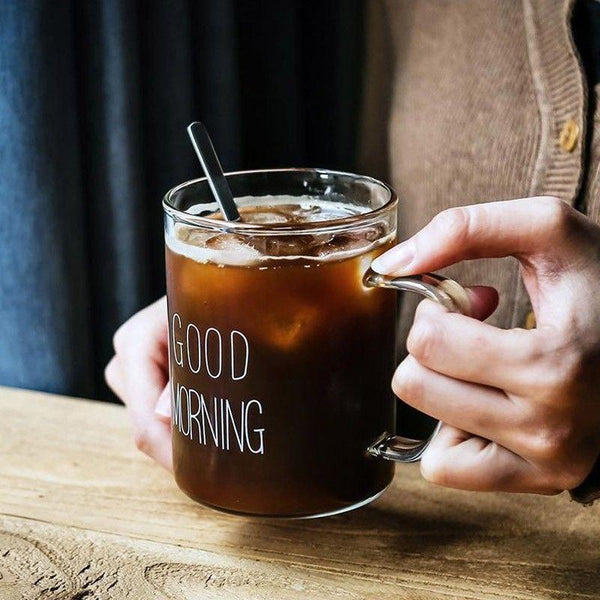 Good Morning Mug - chefmay.com