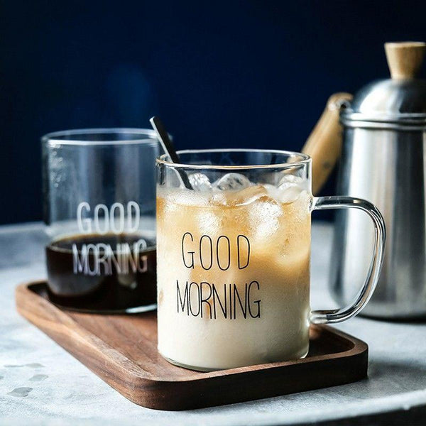 Good Morning Mug - chefmay.com